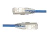 Patch-Kabel –  – SFTPC6A-0400M-BL