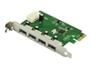 PCI-E-Netwerkadapters –  – 900544