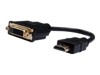 Cavi Video –  – HDMI - DVI-F 0.2M