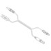 Power Cables –  – CBL-ET4X-SCHCAB-01