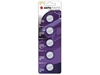 Button-Cell Batteries –  – AP-CR2032-5B