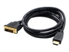 एचडीएमआई केबल्स –  – HDMI2DVIDS6F