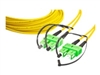 Patch-Kabel –  – LDP-09 SC/APC-SC/APC 5.0