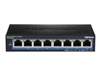 Managed Switches –  – TEG-S80ES