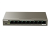 Hubs &amp; Switches SOHO –  – TEG1109P-8-102W