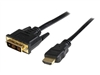 HDMI Cables –  – HDDVIMM50CM