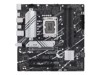 Motherboards (for Intel Processors) –  – PRIME B760M-A D4