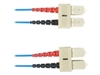 Verbindingskabels –  – FOCMR50-003M-SCSC-BL