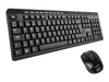 Tastatur og mus-pakke –  – G4U-108001