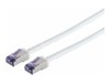 Patch Cable –  – LVN-CAT6A-FLEX-10MWH