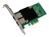 Adaptery Sieciowe PCI-E –  – X550T2