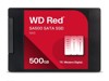 Kannettavan Kovalevyt –  – WDS500G1R0A