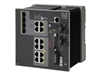 10/100-Hubs &amp; -Switches –  – IE-4000-8T4G-E-RF