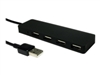 USB šakotuvai –  – NLUSB2-204C