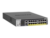 Hubs &amp; Switches Gigabit –  – XSM4316PB-100NES