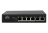 10/100 Hubs &amp; Switches –  – NSW2010-6T-POE-IN