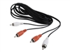 Audio Cables –  – CCAB-2R2R-6