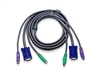 KVM Cables –  – 2L-5001P/C