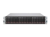 Clusters –  – SYS-2027PR-HTR