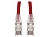 Patch Cables –  – ADD-10FCAT6S-RD