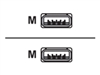 USB Káble –  – 2712-S01