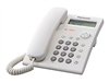 Telefones de fio –  – KX-TSC11HGW