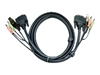 KVM кабели –  – 2L-7D05U