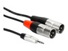 Audio Cables –  – HMX-010Y