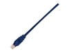 Patch-Kabel –  – C6BU-Z-SB-BL-02M