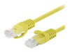 Twisted Pair Cables –  – PCU6-20CC-0200-Y