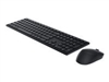 Комплекты: клавиатура + мышка –  – KM5221WBKB-INT