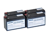 UPS батерии –  – AVA-RBC23-KIT