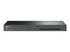 Hyldemonterbare hubs og switche –  – SX3008F