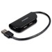 USB-Hubbar –  – HUE-X4B