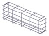 Speaker Support Hardware –  – V-WGVL520-2