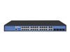 Rak-monteerbare Hubs &amp; Switches –  – ELECTRA-M224-1GB-370W