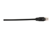 Patch Cables –  – CAT6PC-002-BK