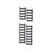 Accesorios para cableado  –  – XGL-FMS42B