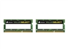 DDR3 –  – CMSO16GX3M2C1600C11
