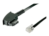 Câbles téléphone/modem –  – 68537