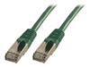 Twisted-Pair-Kabel –  – FCC6ABM-1.5M/V