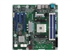 मदरबोर्ड (AMD प्रोसेसर्स के लिए) –  – X470D4U