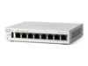 Managed Switches																								 –  – C1200-8T-D