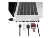Sülearvutite dokid/pordilaiendid –  – GN21D-SILVER