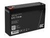 UPS Batterier –  – AGM12