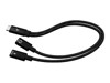 USB-Kabel –  – C31DUALSPLITTERCBLPD