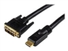 HDMI-Kabel –  – HDDVIMM5M