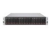 Clusters –  – SYS-2027R-WRF