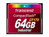 Флаш карта –  – TS64GCF170
