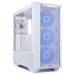 Extended ATX Cases –  – Lancool III RGB White